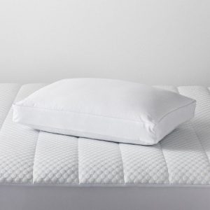Overfilled Pillow (Standard/Queen) White