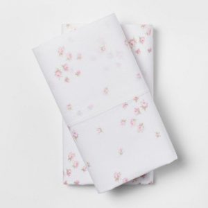 Pillowcase (King) Pink Sprinkles