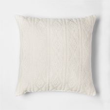 threshold toss pillow 24x24