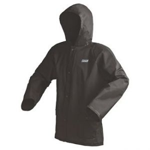 Coleman? Adults Highbanks Trail Polyester Jacket