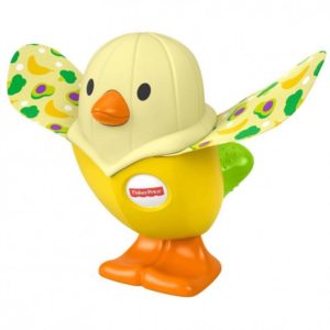 Fisher-Price Peek-a-boo Banana Bird
