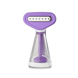 Sienna Vela Hand Held Traveler Garment Steamer - Purple