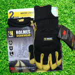 Holmes Workwear 3m Thinsulate Goatskin Leather Winter Work Glove Xlarge