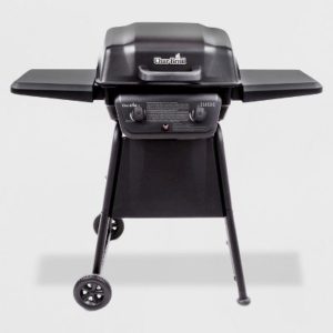 Char-Broil Classic 2-Burner 20,000 BTU Gas Grill Model 463613717 - Black