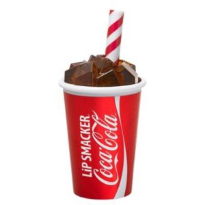 Lip Smacker Coke Cup/Balm