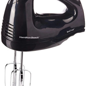 Hamilton Beach 6-Speed Hand Mixer with Case