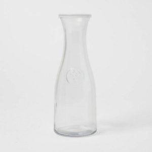32oz Glass Carafe with Lid