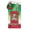 National Lampoon Christmas Vacation Metal Reusable Straw Set