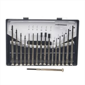 Screwdriver Set 16 Piece Precision