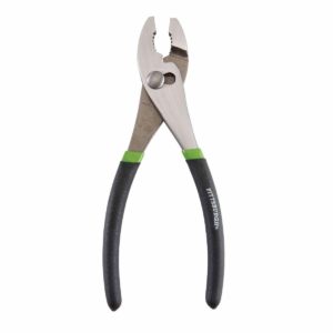 Pittsburgh Foam Grip 8 In. Slip Joint Pliers