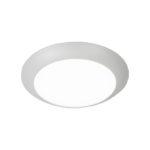 Disc 1-Light 7.39" LED Flush Mount