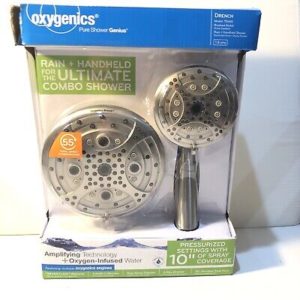 Oxygenics Pure Shower Genius