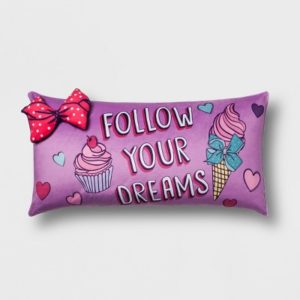 Jojo Siwa  Throw Pillow