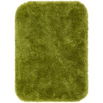 Gabar Bath Rug Color Hunter Green
