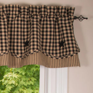 Heritage Love Elizabeth Curtain