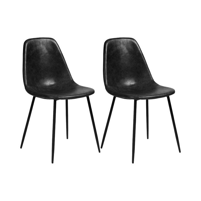 Debord upholstered side chair new arrivals