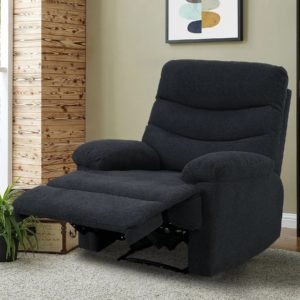 Donohue 35" Wide Manual Wall Hugger Standard Recliner