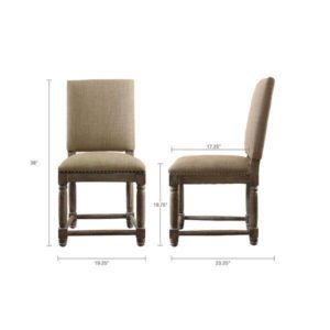 Galbraith Upholstered Side Chair (Set of 2)