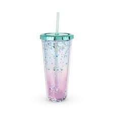 Glitter Color Cups
