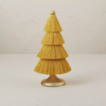 Large Tassel Tree Gold