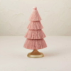 Large Tassel Tree Light Pink