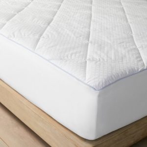 Queen Cool Loft Mattress Pad