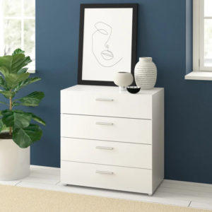Culpeper 4 Drawer 31.57'' W Dresser