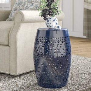 Ifrane Metal Side Table
