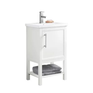 Jewell 20" Single Bathroom Vanity Set