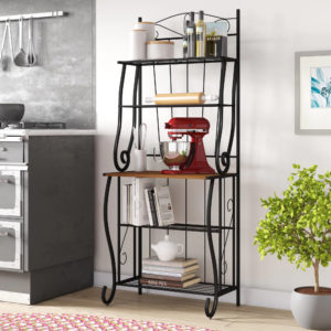 Cordova Stainless Steel Baker's Rack