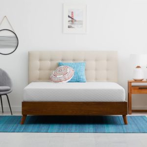 Wayfair Sleep 8" Firm Memory Foam Mattress