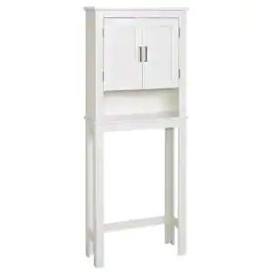 Chorley 23.6" W x 66.75" H Over-the-Toilet Storage