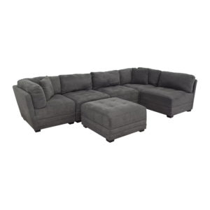 MSTAR Ethan Six Piece Modular Sectional