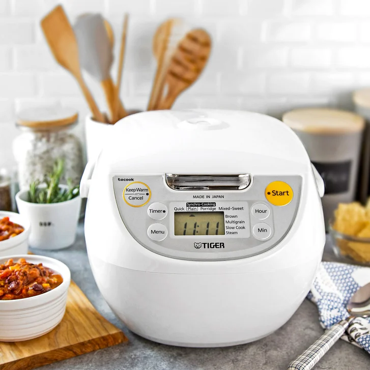 Tiger 5.5 C Rice Cooker