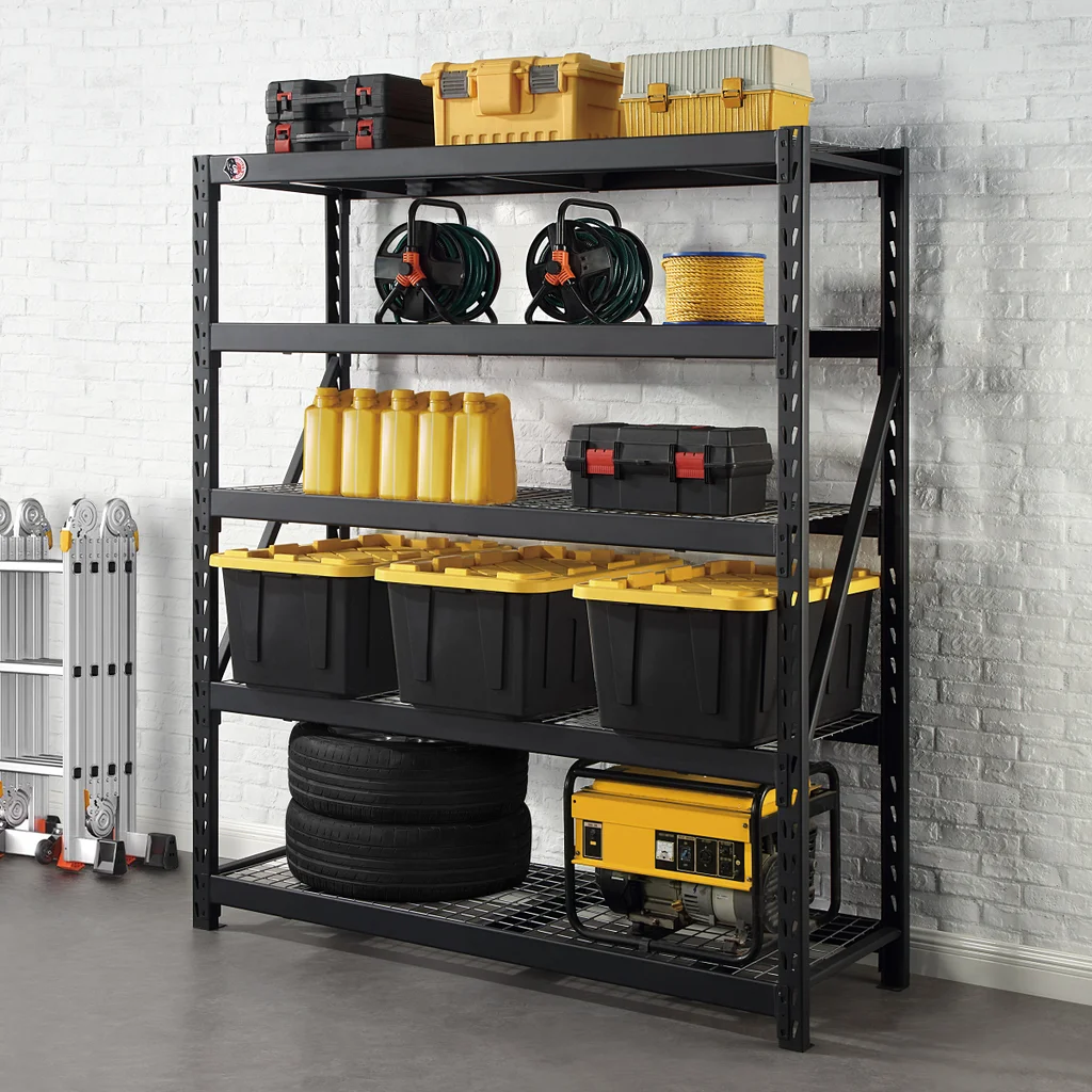 Gorilla 5-Tier Garage