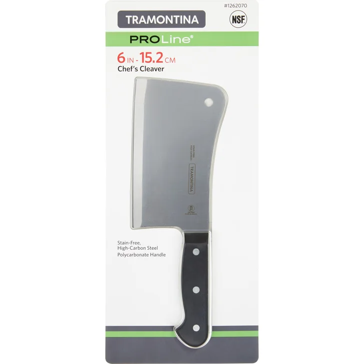 Tramontina 6" Cleaver
