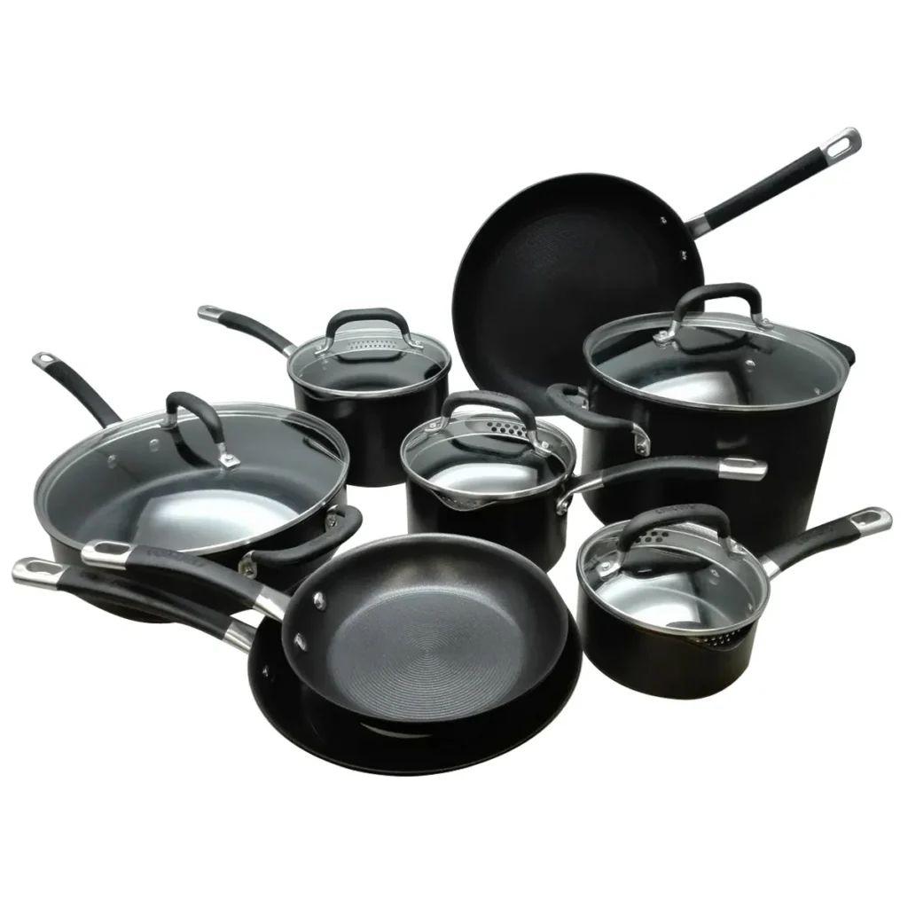Circulon 13pc HA Cookware
