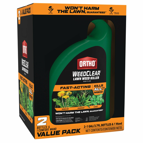 Ortho WeedClear Lawn Weed Killer (North)