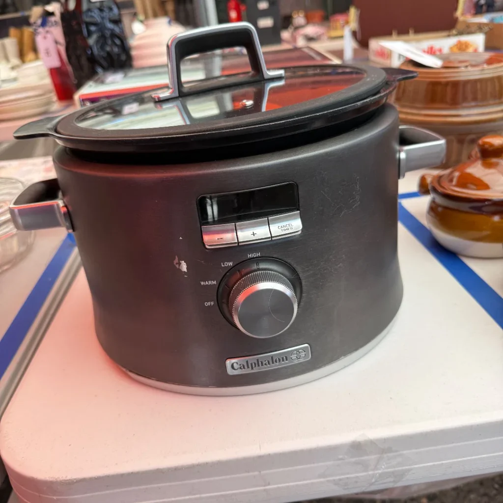 Calphalon 5.3qt Slow