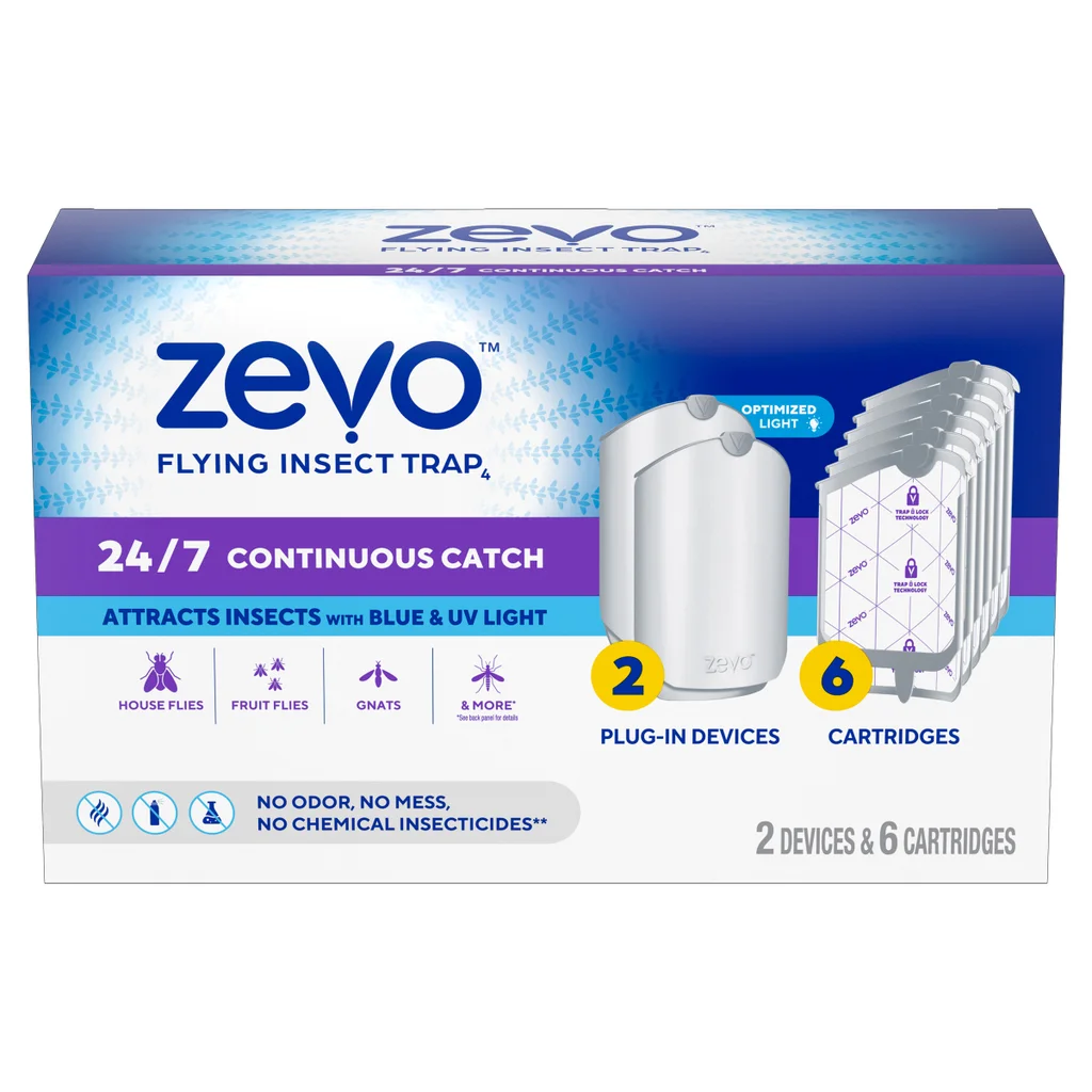 Zevo Flying Insect Trap