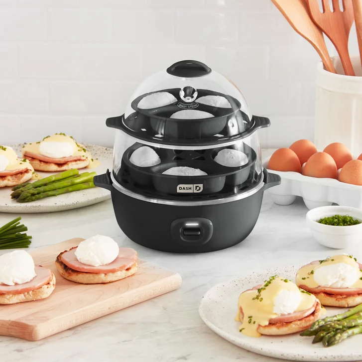 Dash Egg Cooker Deluxe