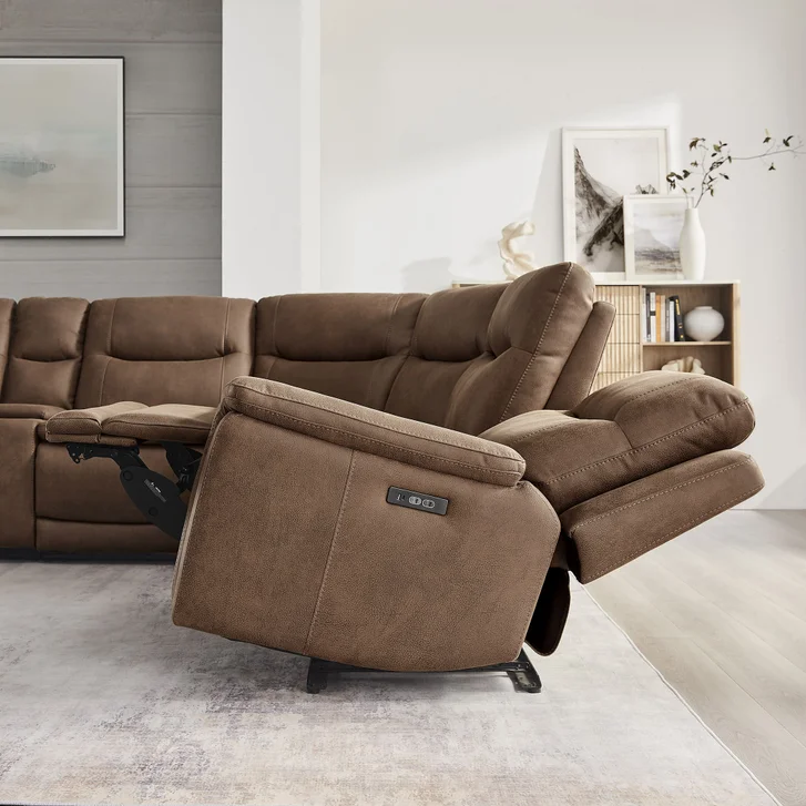 Simms Fab Power Sectional