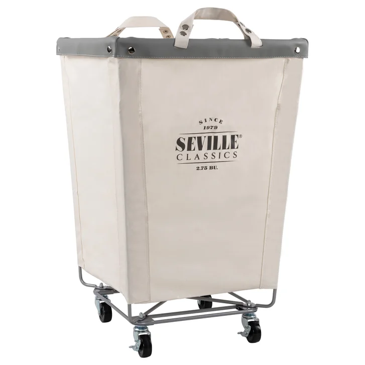 Seville Classics Laundry Hamper