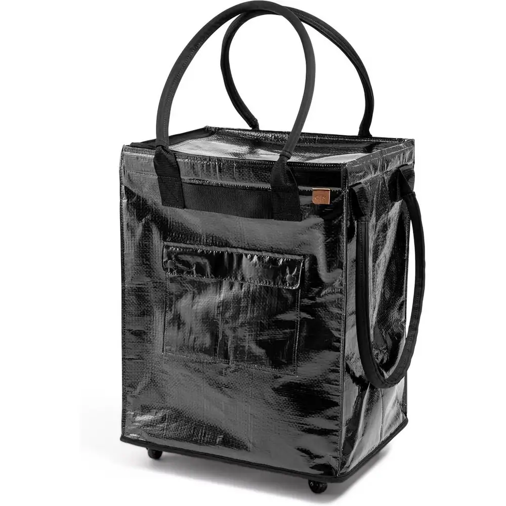 Clevermade Laundry Hauler – Black