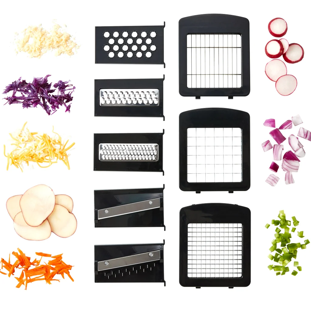 Miu Vegetable Chopper Set