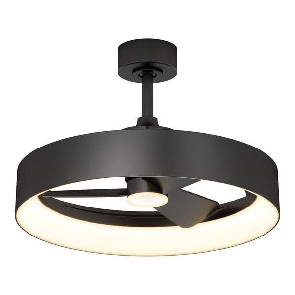 Artika Austin Fandelier – Matte Black