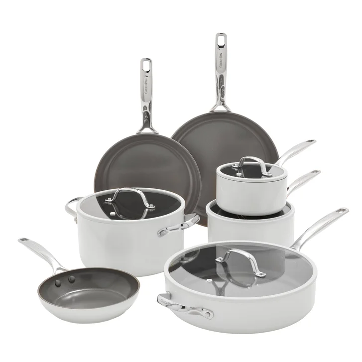 Greenpan Eras 11-Piece