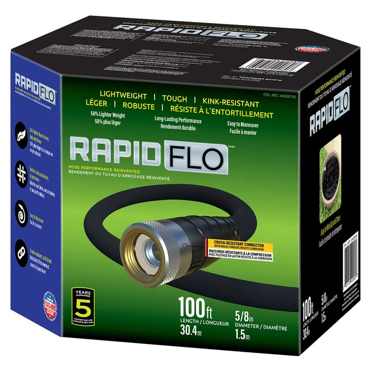 Rapid Flo Garden Hose