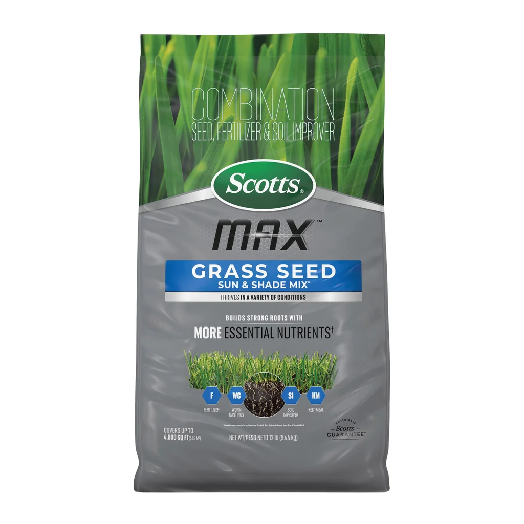 Scotts Max Grass Seed