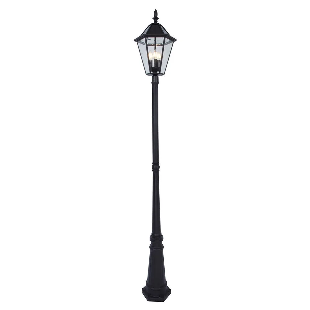 Solar Outdoor Post Light